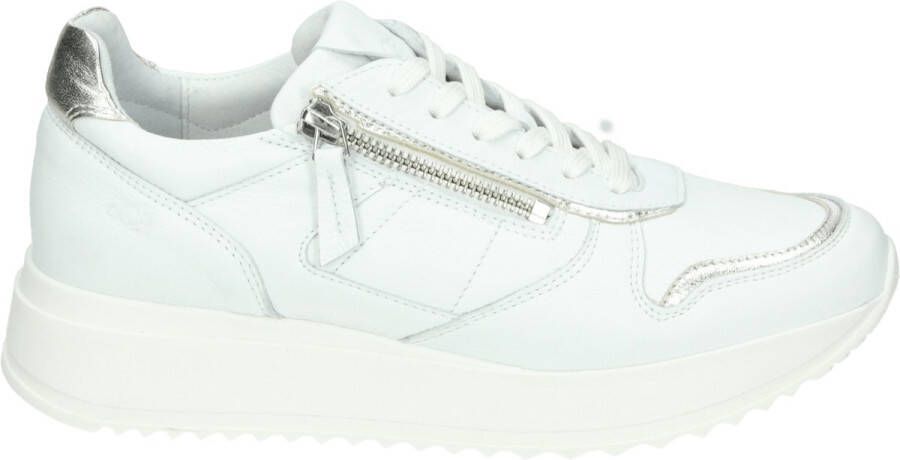 AQA Shoes A8731~~~~~~~~~~~~~~~~~~~~~~~~~ Lage sneakersDames sneakers Wit beige