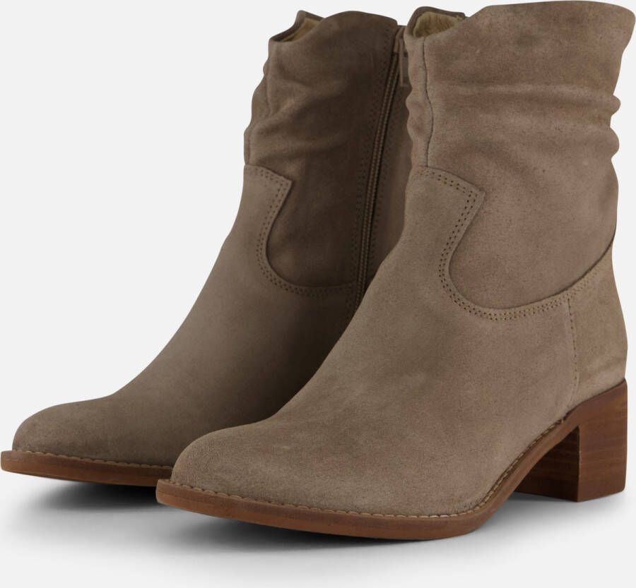 AQA Shoes A8749~~~~~~~~~~~~~~~~~~~~~~~~~ Laarsjes Grijs