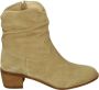 AQA Shoes A8749~~~~~~~~~~~~~~~~~~~~~~~~~ Laarsjes Wit beige - Thumbnail 1