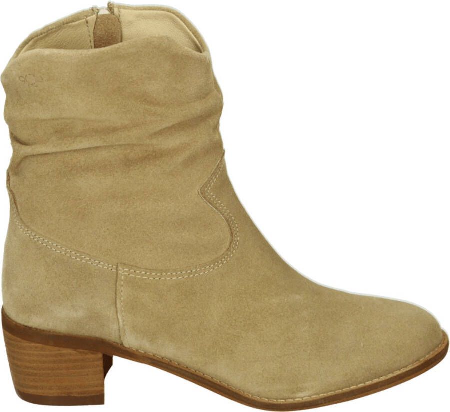 AQA Shoes A8749~~~~~~~~~~~~~~~~~~~~~~~~~ Laarsjes Wit beige