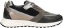 Aqa Sneakers Laag Sneakers Laag Zwart - Thumbnail 1