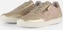 Aqa Sneakers taupe Leer Dames - Thumbnail 1