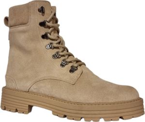 Aqa veterboot met rits zand art A8222