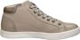 Aqa Veterschoenen Hoog Veterschoenen Hoog Taupe - Thumbnail 1