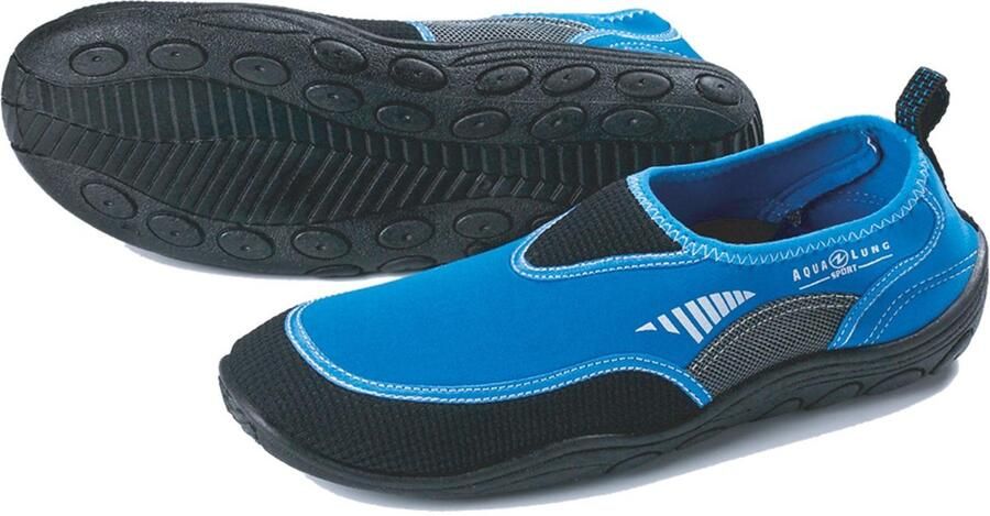 Aqua Lung Sport Beachwalker RS Waterschoenen Volwassenen Blauw Zwart