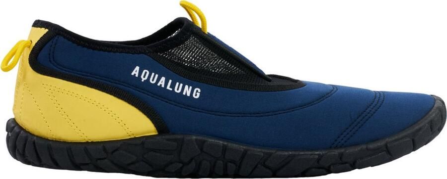 Aqua Lung Sport Beachwalker XP Waterschoenen voor volwassenen Blauw Geel