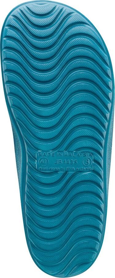 Aqua Speed ALCANO badslippers Teenslippers Licht Comfortabel en Duurzaam Petrol Navy - Foto 5