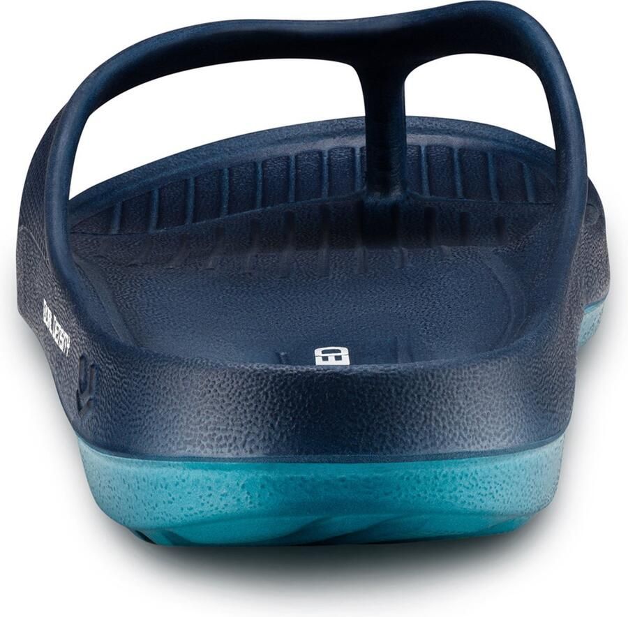Aqua Speed ALCANO badslippers Teenslippers Licht Comfortabel en Duurzaam Petrol Navy - Foto 2