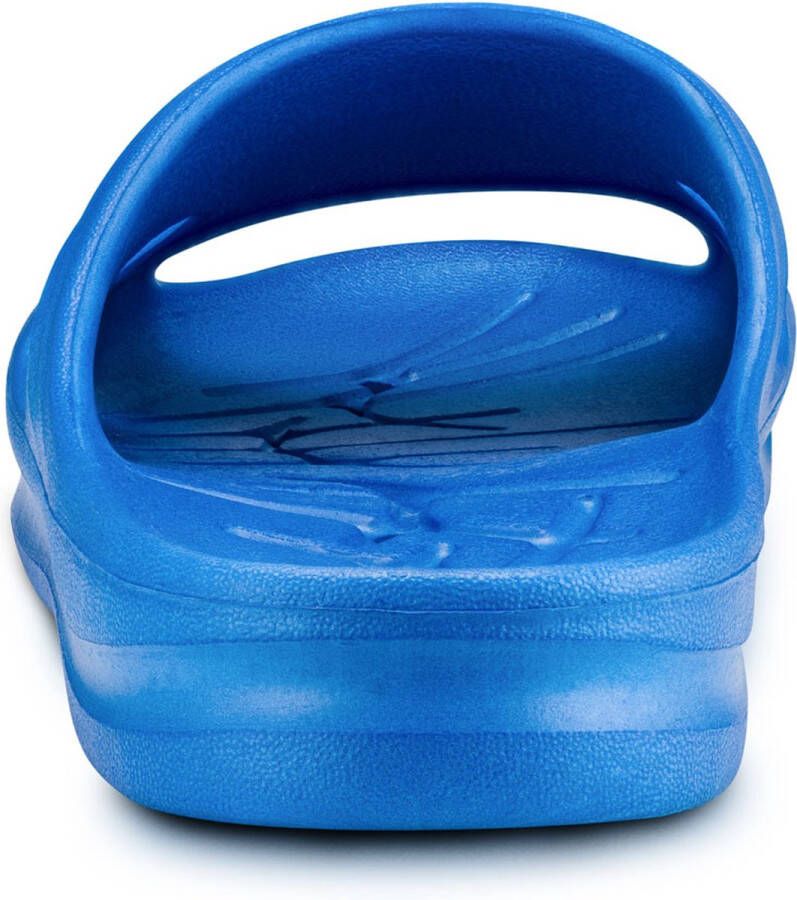 Aqua Speed Florida Badslippers Kinderen Licht en Comfortabel Blauw - Foto 2