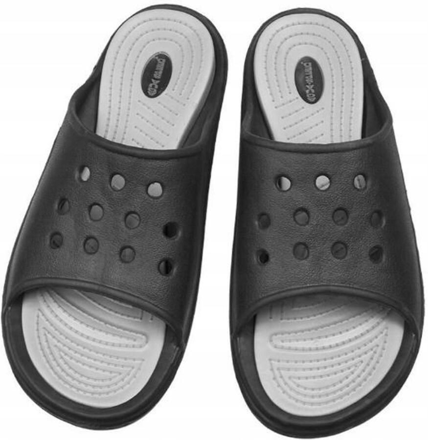 Aqua Speed Heren Slippers Lichtgewicht Antislip Zwembad & Strand