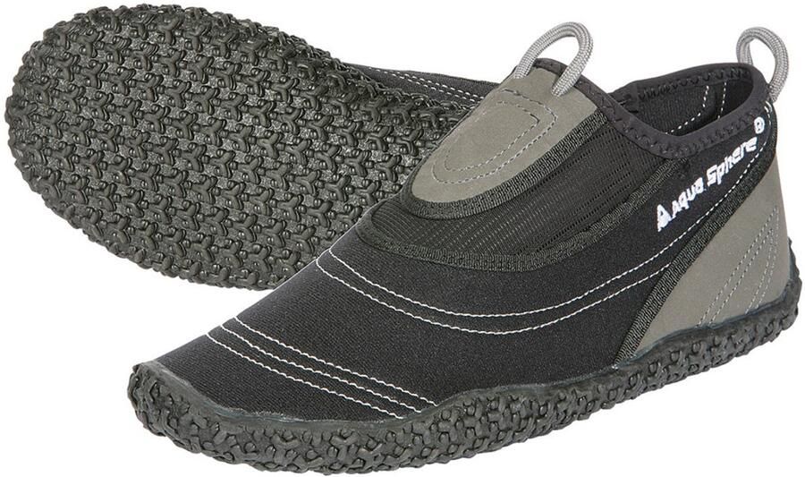 Aqua Sphere Aquasphere Beachwalker XP Waterschoenen voor volwassenen Zwart