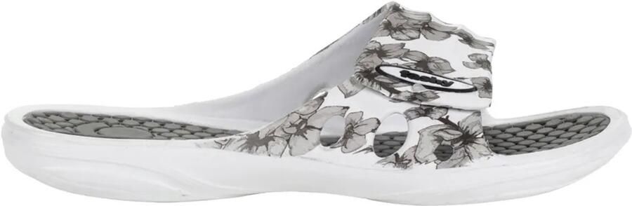 Aquafeel 7638 Slippers Wit
