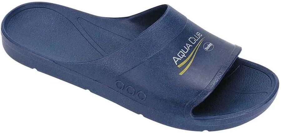 Aquafeel Aqua Club Slippers Blauw