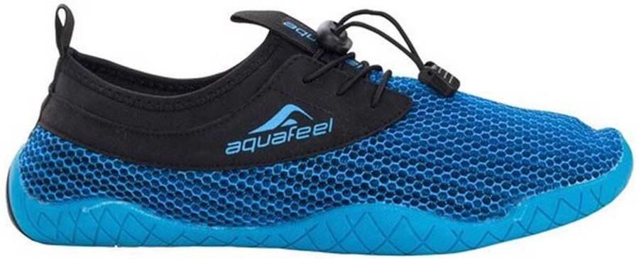 Aquafeel Ocean Side Waterschoenen Blauw Vrouw