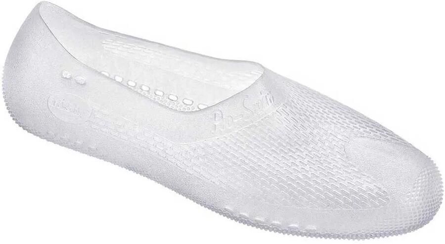 Aquafeel Pro-swim Waterschoenen Transparant