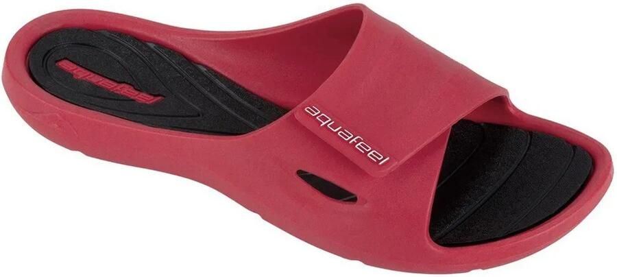 Aquafeel Profi Pool Shoe Slippers Rood Vrouw