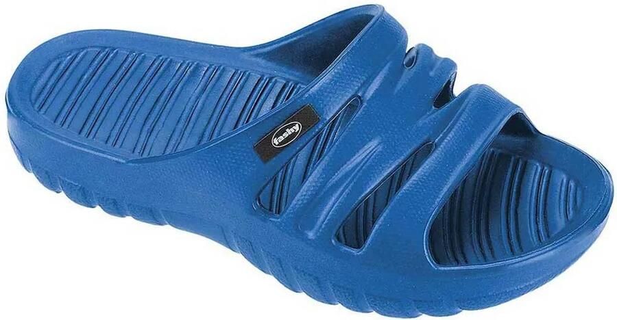 Aquafeel Seafield Slippers Blauw Kinderen