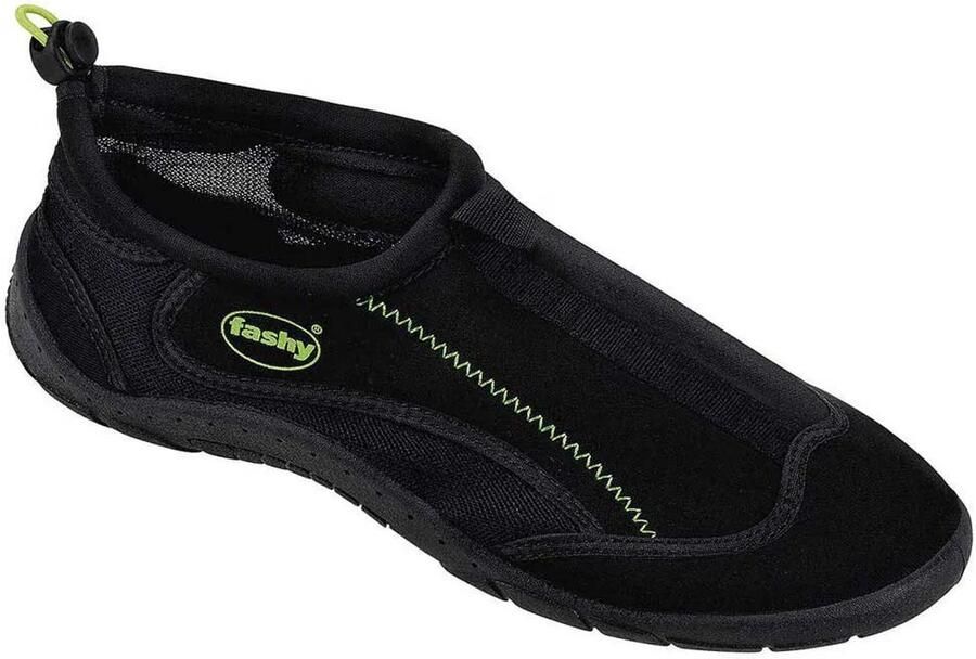 Aquafeel Tias Waterschoenen Zwart