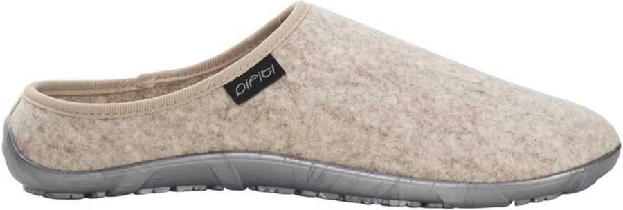 Aquafeel Yuma Pantoffels Beige Vrouw