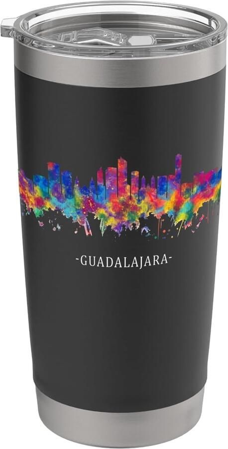 Aquarell Thermobeker Guadalajara