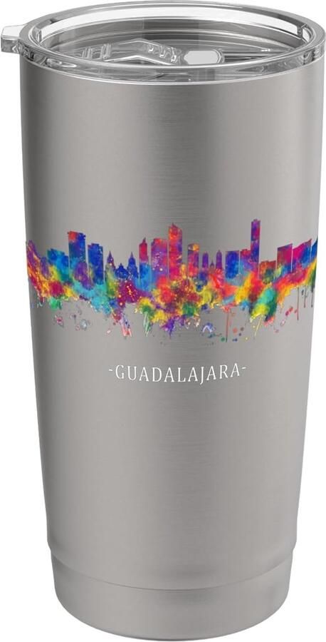 Aquarell Thermobeker Guadalajara
