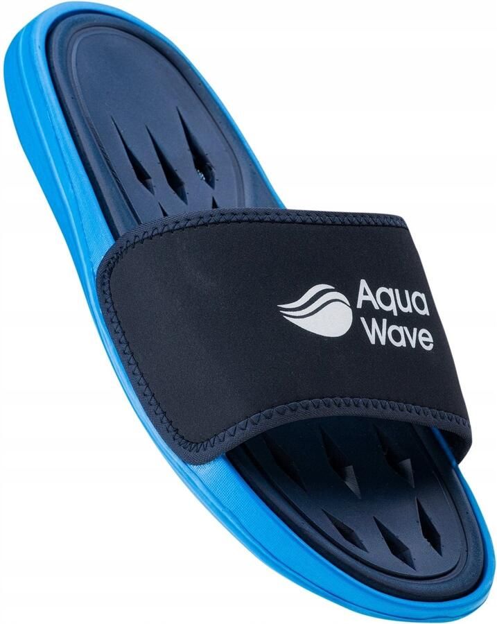Aquawave Peles Slippers Blauw Man - Foto 1