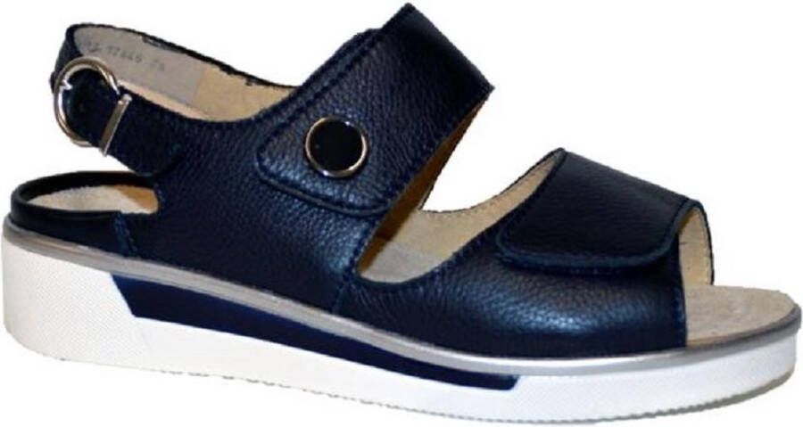 Ara 12-17446-76 Sandaal blauw