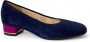 Ara 12-21838-23 Blue Night Pink H-Wijdte Pumps - Thumbnail 2