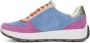 Ara Sneakers met sleehak New York pride sneaker veterschoen in comfortabele breedte h (= zeer breed) - Thumbnail 4