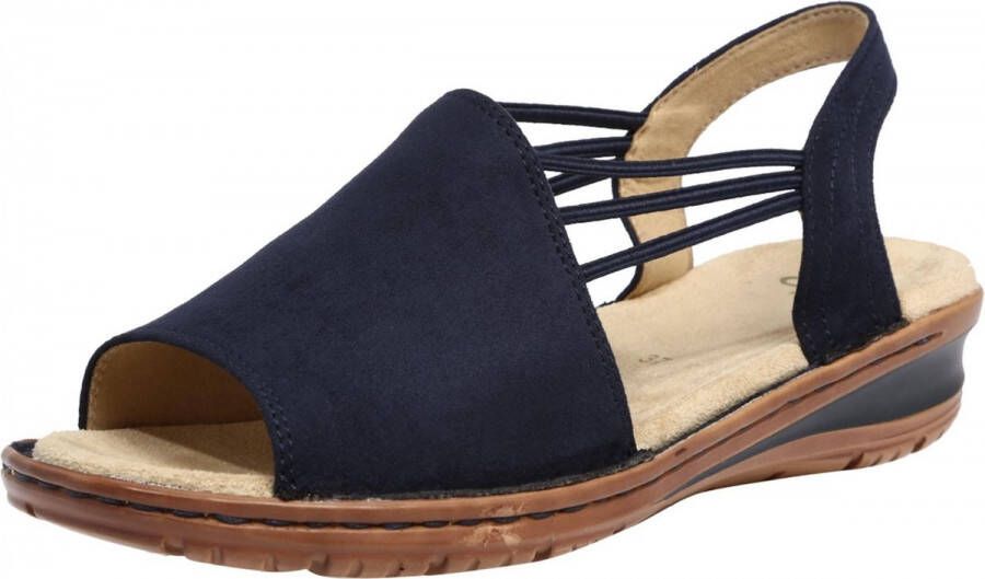 Ara 12 27241 77 dames sandaal blauw