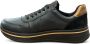 Ara Sneakers Sapporo vrijetijdsschoen lage schoen veterschoen in comfortwijdte h = zeer breed - Thumbnail 4