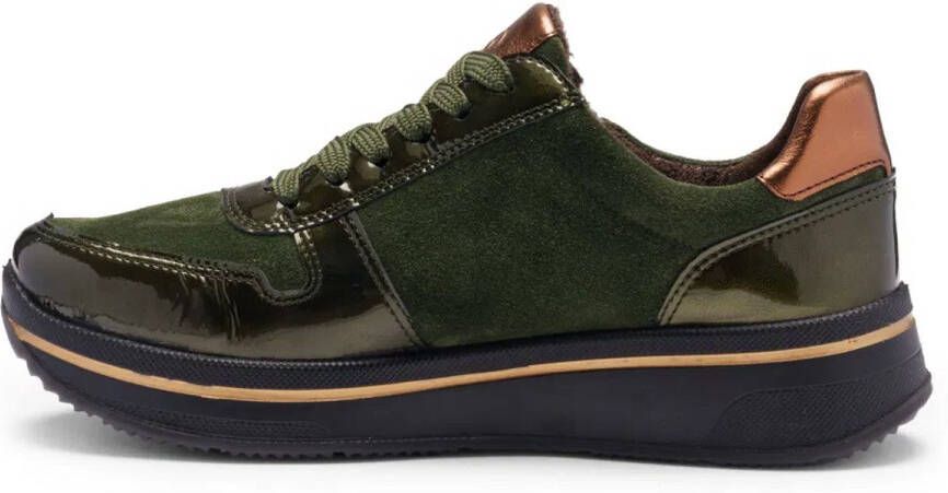 Ara 12-27540-96 Sneaker groen