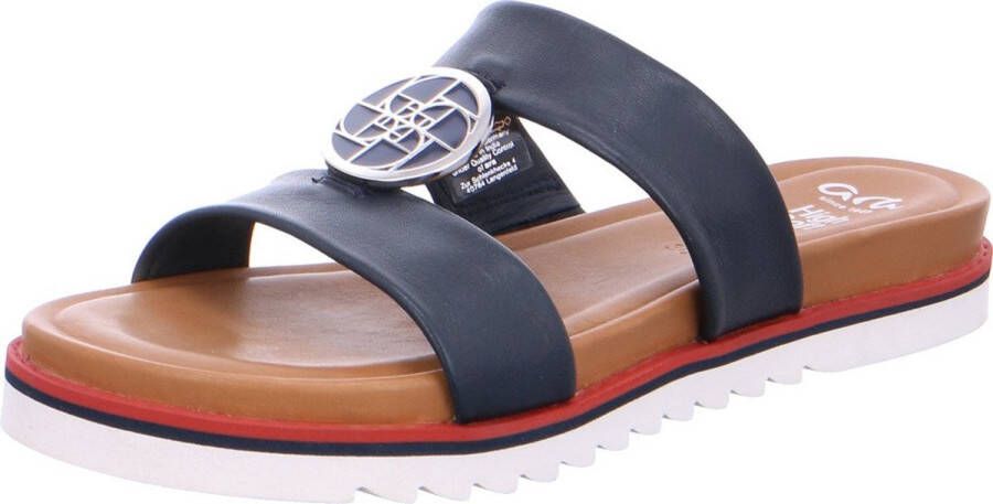 Ara 12-28050-02 dames sandaal blauw