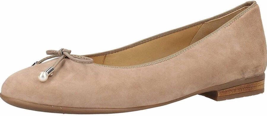 Ara Ballerina's SARDINIA Loafer feestdagsschoen zakelijke schoen met elegante strik