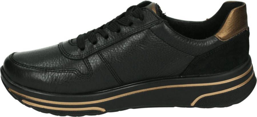 Ara 1232440 Volwassenen Lage sneakersDames sneakers Zwart - Foto 3