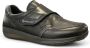 Ara 12-34579-01 Black H-Wijdte Klittenbandschoenen - Thumbnail 1