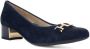 Ara Nizzo 2.0 dames pump Donkerblauw - Thumbnail 2