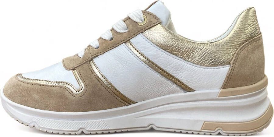 Ara Multicolor Vrijetijdssneakers voor Vrouwen Multicolor Dames