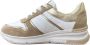 Ara Gouden Accent Bamboe Voering Sneaker Multicolor Dames - Thumbnail 3