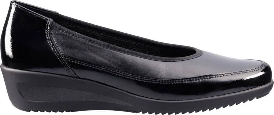 Ara Pumps met sleehak Zürich business schoen pumps feestdag schoen met sleehak h-breedte