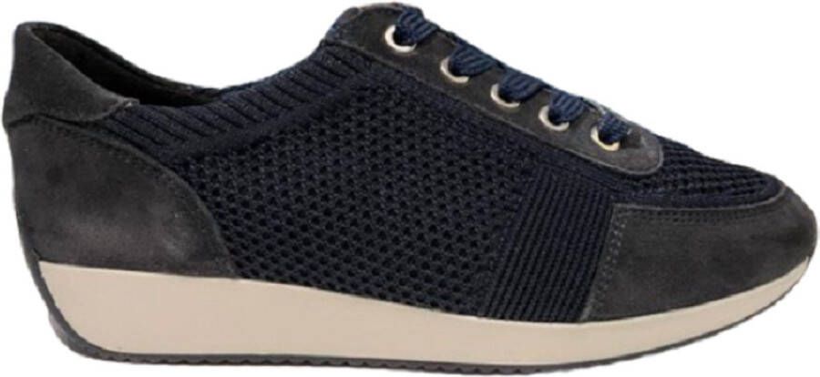 Ara 1244014~~~~~~~~~~~~~~~~~~~~~~~ Lage sneakersDames sneakers Blauw