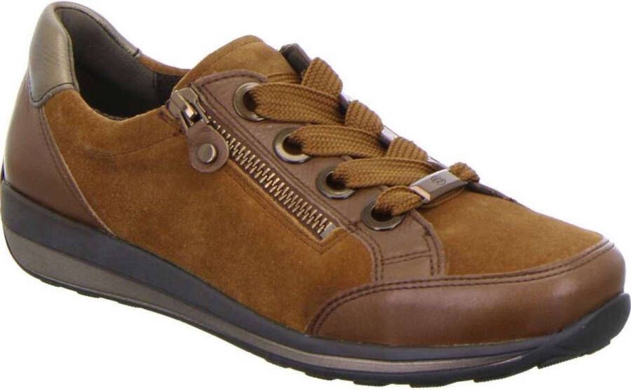 Ara Casual veterschoenen voor dames in bruin