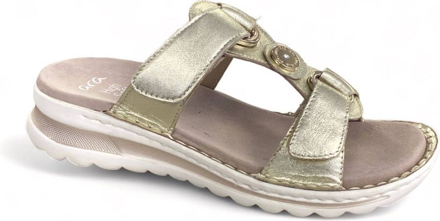 Ara 12-47208-11 Slipper goud