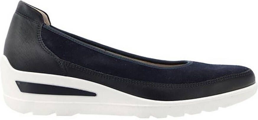 Ara 1250664 ZÜRICH 2.0 Ballerinaschoenen Blauw