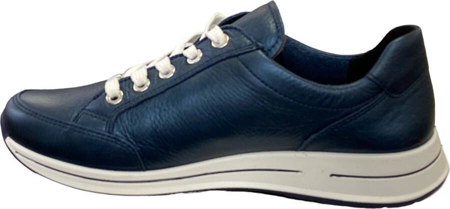 Ara 12-54801-13 Sneaker blauw