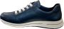 Ara -Dames blauw donker sneakers - Thumbnail 3
