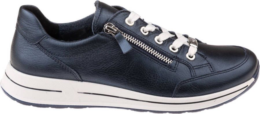 Ara 12-54801-13 Sneaker blauw