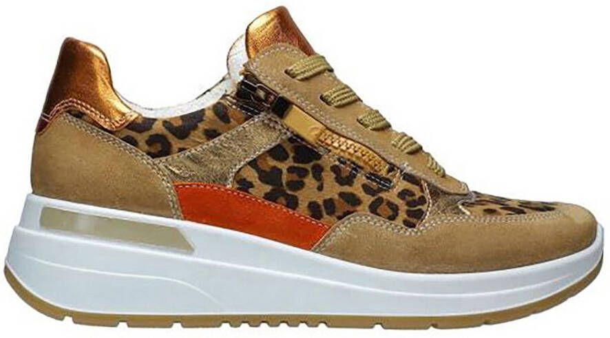 Ara Sneakers met sleehak Garda sleehaksneaker met verwisselbaar voetbed in h-breedte