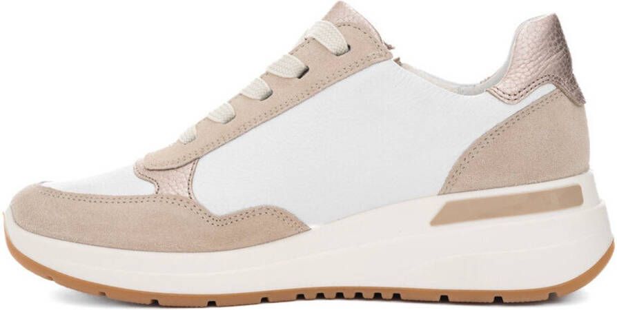 Ara Sneakers met sleehak Garda sleehaksneaker met verwisselbaar voetbed in h-breedte