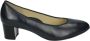 Ara 1211486~~~~~~~~~~~~~~~~~~~~~~~ Pumps Blauw - Thumbnail 1
